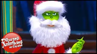 El Grinch 2018 | Trailer Oficial HD - Doblado 🎄Feliz Navidad! 🎁Dibujos Animados | Caricaturas