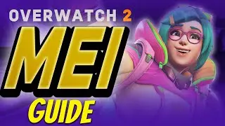 T500 Mei Guide: Advanced Tips and Tricks for Overwatch 2