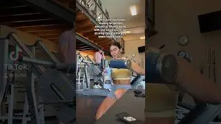Laddy to the rescue fr 🤧 #gymlovers #gymcrush