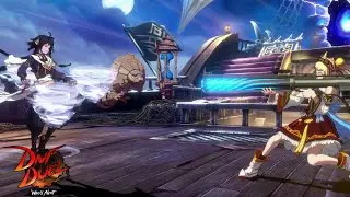 Swift Master can stop how many projectiles!? - DnF Duel