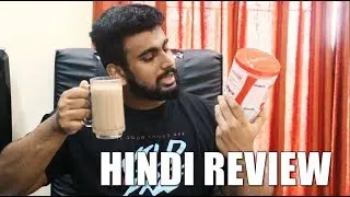 Unbiased Horlicks Protein Plus+ Review [IN HINDI]