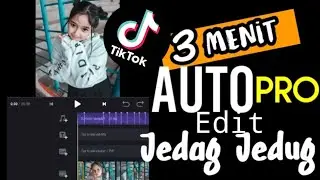 Belajar Edit Jedag Jedug Di VN Tanpa Potong Manual Pemula 3 Menit Auto Pro
