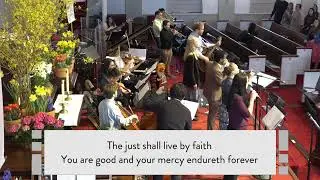 Evening Easter Service, April 9th, 2023 | Park Street Church, Boston