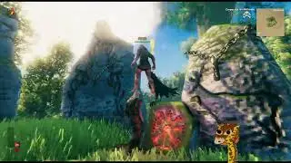VOD: Ashlands Valheim Day 1