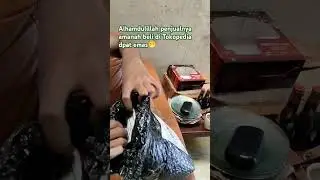 Beli rinso dan Molto juga 4 Pepsodent "promo" dapat Emas bener dapat gaes