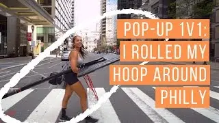 POP-UP 1V1: MEEK MILL PULLED UP