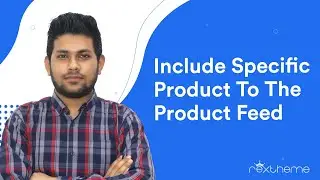 Selected Products Filter To Include Specific Products To The Product Feed - PFM
