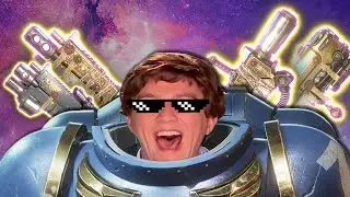 Tactical Experience | Warhammer 40,000 SPACE MARINE 2