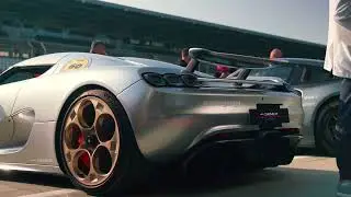 Gercollector Trackday 2024 | Aftermovie | 4K