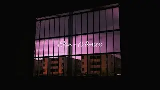 Slow - Alexxx Prod.