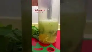 Uy sharoitida moxito tayyorlash 