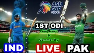 ASIA CUP 2023 || ASIA CUP 3rd ODI 2023 || IND V/S PAK HIGHVOLTAGE  MATCH || INDIA vs PAK MATCH TODAY