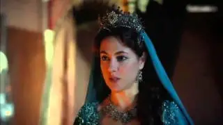 Hürrem vs Fatma Muhteşem Yüzyıl with English and Georgian Subtitles