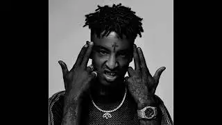 21 Savage Type Beat - 