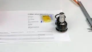 Шаровая опора  CTR CB0264 (CBM-45) для Mitsubishi Space Wagon N81W, N84W, N94W