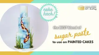 Make your own sugar paste blend!