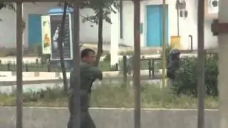 hama - 20.05.2011 kameraya dugru ates ederken.flv