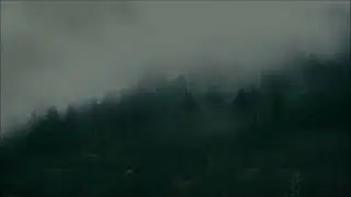 Musique Douce et Reposante avec pluie et orage