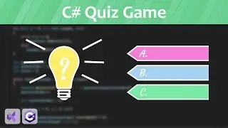Quiz Game - C# Beginner Project