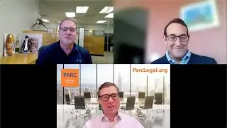 PARC Panel Discussion: Funding IP Enforcement to Support Licensing and Monetization