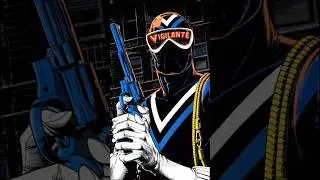 The Tragic Life of Vigilante in DC Comics 😢