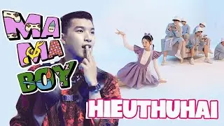 HIEUTHUHAI cùng những bản RAP cực chất | HIEUTHUHAI hát live cực cháy sân khấu King Of Rap