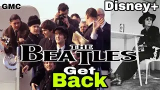Martin Scorsese is Producing a New Beatles '64 Doc. Will Come to Disney+ November 29.