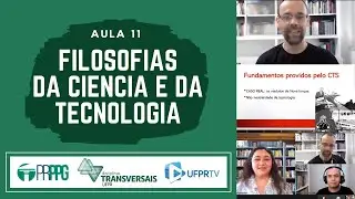 Aula 11 - 25/11/2020 - Filosofia da Ciência e da Tecnologia PRPPG 7006