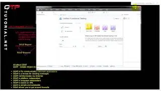 03-How to test APIs in UFT-What is SOAP(QTP tutorial for beginners
