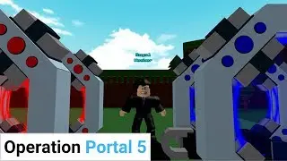 Operation Portal 5