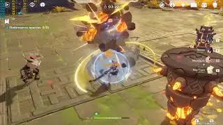 Прохождение игры Genshin Impact - 