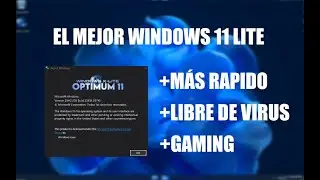 Windows X-Lite Optimum 11 - Review