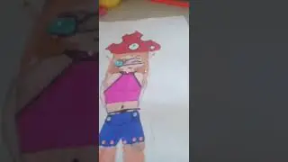 новый вид с блестками