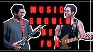 Creating New Music: Post Punk Mexicano meets Latin Rock | Band vlog