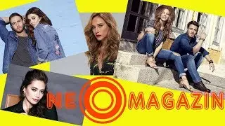 Magazin | Reklam filminde Oynayan Ünlüler