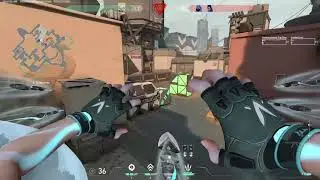 VALORANT Episode 2 Act 1 Placement Highlights