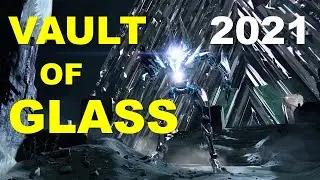 VAULT OF GLASS | VEX MYTHOCLAST