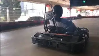 נסיעה במסלול בחיפה