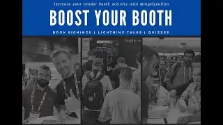 Boost your Booth