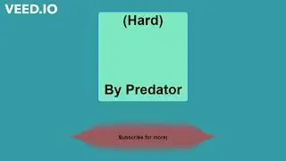 Hard(2021) By Predator