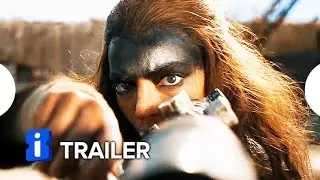 FURIOSA: UMA SAGA MAD MAX | Trailer 2 Legendado
