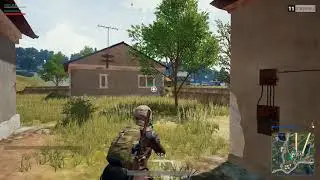 PLAYERUNKNOWN'S BATTLEGROUNDS: Одно убийство | Снято с помощью GeForce GTX