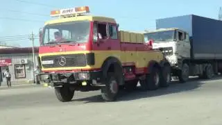 Перевозка тяжеловесного груза
