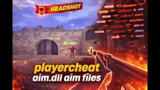 💜DLL + CFG = AIM^_^💜AIM.CFG 2026💜CS1.6 UPDATE FILES