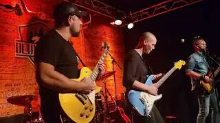ErHeDa de passage aux deux ours pour la soirée "Alain Pire & Friends #21" du 02/11/2023