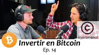 14. Invertir en Bitcoin