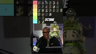 Apex Legends Season 25 Tier List