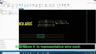 [CADvizor] Logic 3. 회로 객체 생성 및 편집