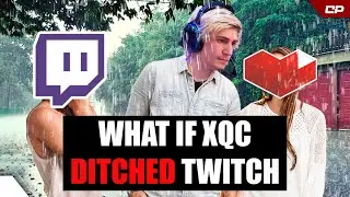 What If xQc LEFT Twitch? 😱  | CPG 