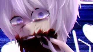 【v4flower】 HYPERDONTIA Speedpaint.